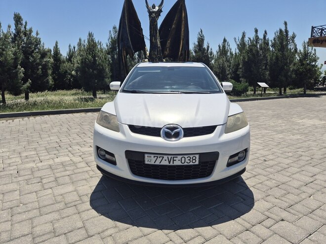 Mazda CX-7 2008, 285,000 km - 2.3 l - Bakı