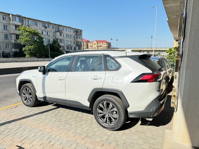 Toyota RAV4 2025, 0 km - 2.5 l - Bakı