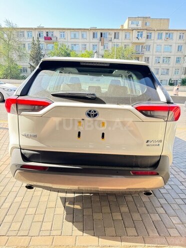 Toyota RAV4 2025, 0 km - 2.5 l - Bakı