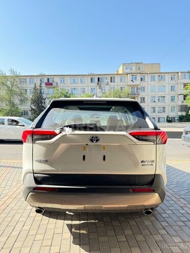 Toyota RAV4 2025, 0 km - 2.5 l - Bakı