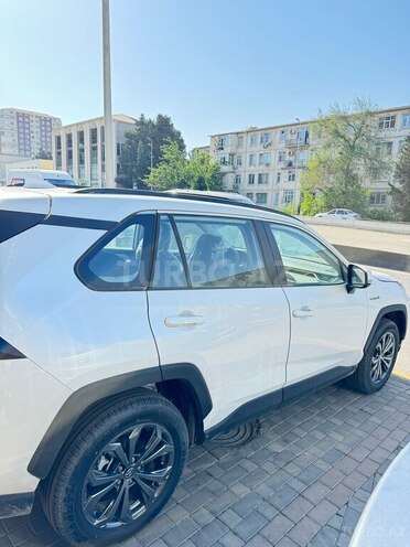 Toyota RAV4 2025, 0 km - 2.5 l - Bakı