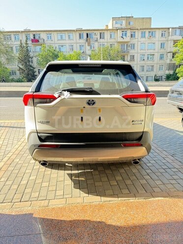 Toyota RAV4 2025, 0 km - 2.5 l - Bakı