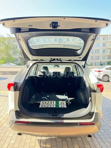 Toyota RAV4 2025, 0 km - 2.5 l - Bakı