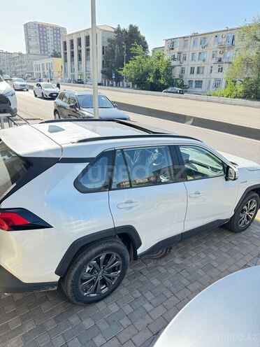 Toyota RAV4 2025, 0 km - 2.5 l - Bakı