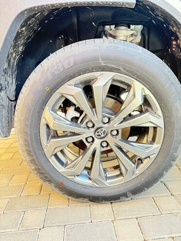 Toyota RAV4 2025, 0 km - 2.5 l - Bakı
