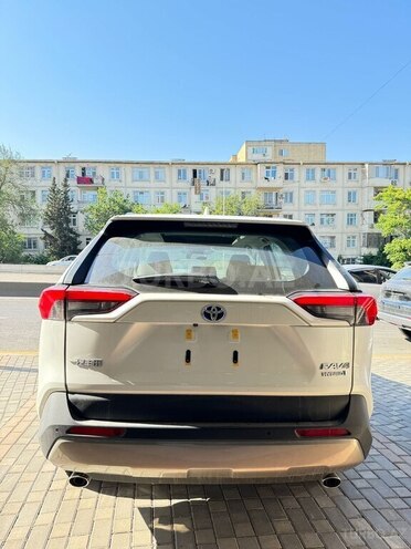 Toyota RAV4 2025, 0 km - 2.5 l - Bakı