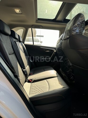 Toyota RAV4 2025, 0 km - 2.5 l - Bakı