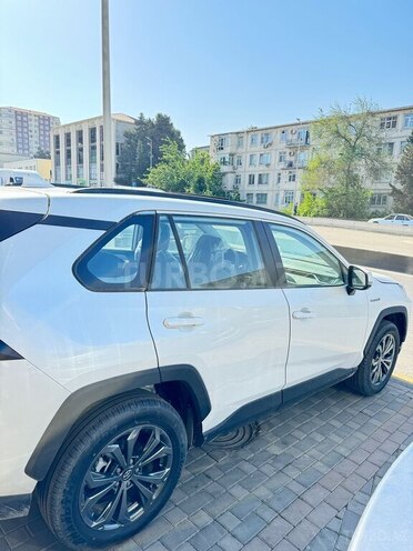 Toyota RAV4 2025, 0 km - 2.5 l - Bakı