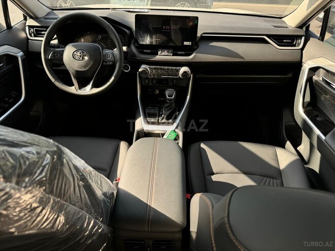 Toyota RAV4 2025, 0 km - 2.5 l - Bakı