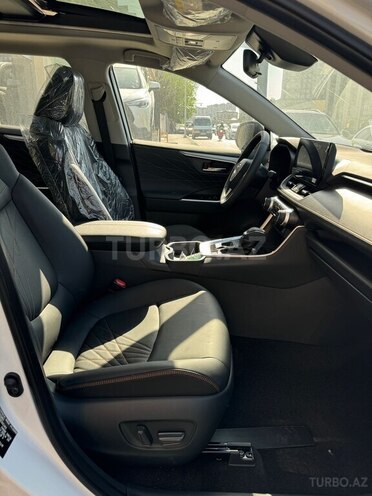 Toyota RAV4 2025, 0 km - 2.5 l - Bakı