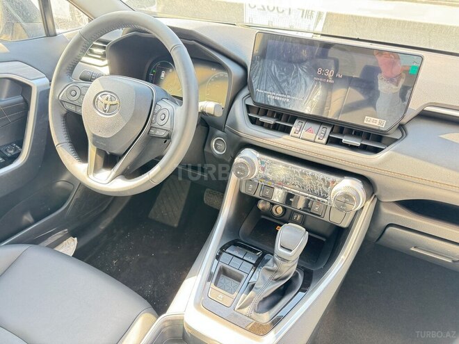 Toyota RAV4 2025, 0 km - 2.5 l - Bakı