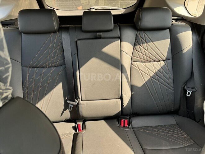 Toyota RAV4 2025, 0 km - 2.5 l - Bakı