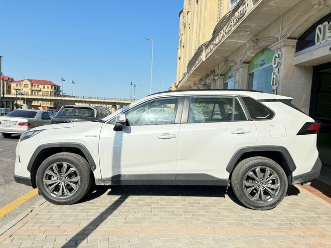 Toyota RAV4 2025, 0 km - 2.5 l - Bakı