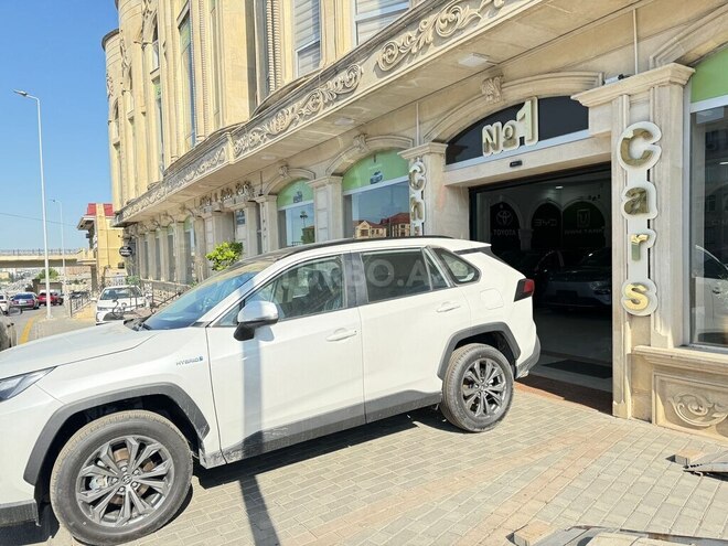Toyota RAV4 2025, 0 km - 2.5 l - Bakı