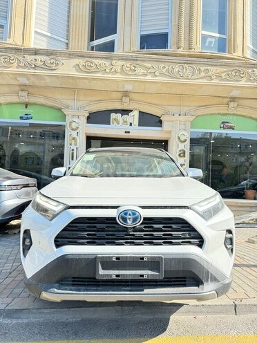 Toyota RAV4 2025, 0 km - 2.5 l - Bakı
