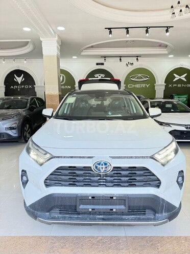 Toyota RAV4 2025, 0 km - 2.5 l - Bakı