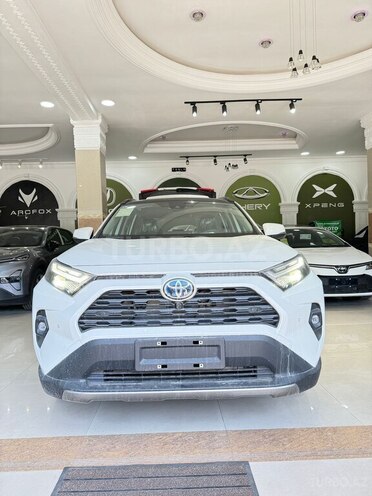 Toyota RAV4 2025, 0 km - 2.5 l - Bakı