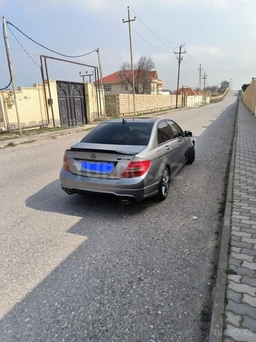 Mercedes C 300 2012, 220,000 km - 3.5 l - Bakı