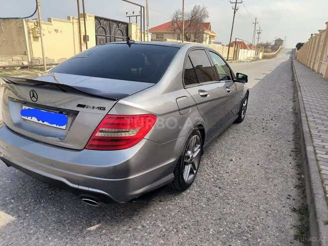 Mercedes C 300 2012, 220,000 km - 3.5 l - Bakı