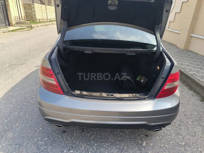 Mercedes C 300 2012, 220,000 km - 3.5 l - Bakı
