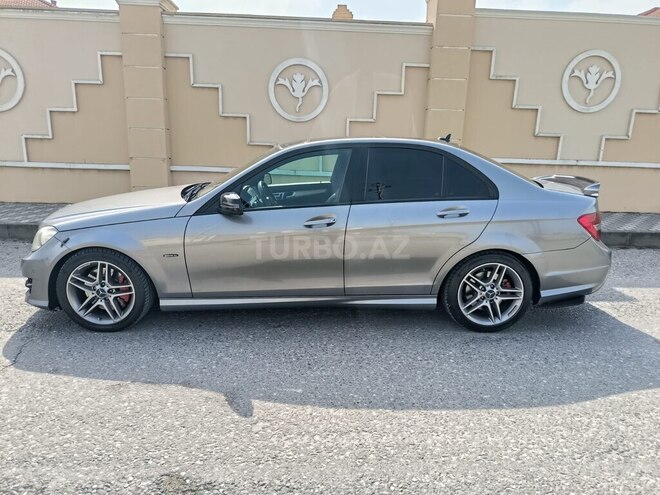 Mercedes C 300 2012, 220,000 km - 3.5 l - Bakı
