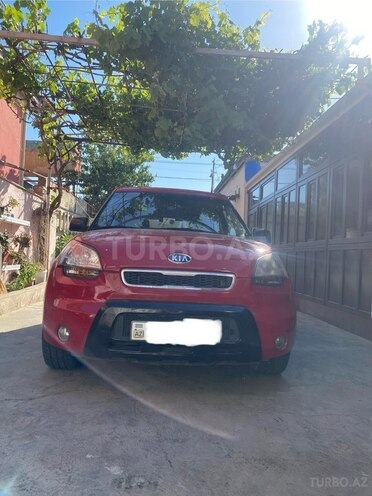 Kia Soul 2011, 182,000 km - 1.6 л - Bakı
