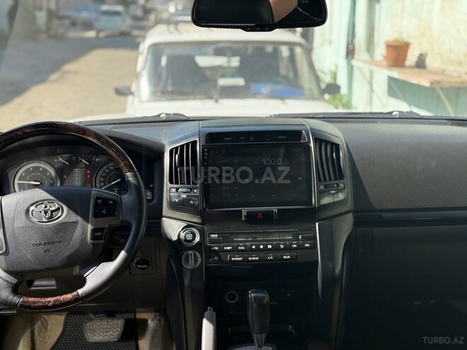 Toyota Land Cruiser 2008, 192,000 km - 4.0 л - Bakı