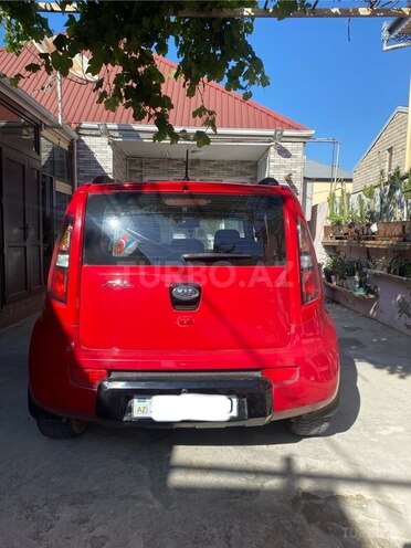 Kia Soul 2011, 182,000 km - 1.6 л - Bakı