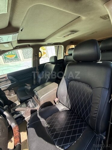 Toyota Land Cruiser 2008, 192,000 km - 4.0 л - Bakı