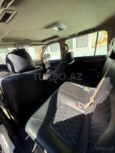 Toyota Land Cruiser 2008, 192,000 km - 4.0 л - Bakı