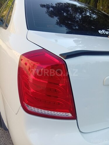 Daewoo Gentra 2014, 203,188 km - 1.5 l - Bakı