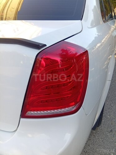Daewoo Gentra 2014, 203,188 km - 1.5 l - Bakı