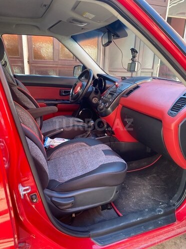 Kia Soul 2011, 182,000 km - 1.6 л - Bakı