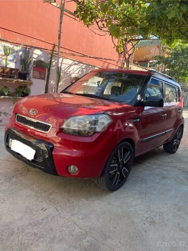 Kia Soul 2011, 182,000 km - 1.6 л - Bakı