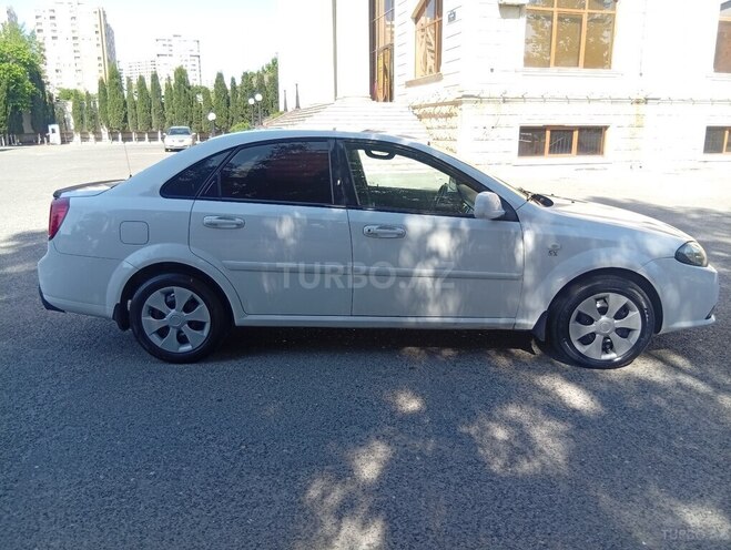 Daewoo Gentra 2014, 203,188 km - 1.5 l - Bakı
