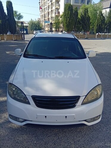 Daewoo Gentra 2014, 203,188 km - 1.5 l - Bakı