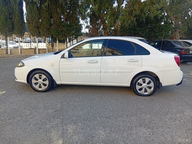 Daewoo Gentra 2014, 203,188 km - 1.5 l - Bakı