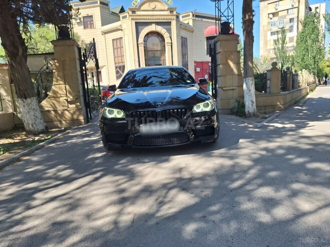 BMW 528 2015, 310,500 km - 2.0 l - Bakı