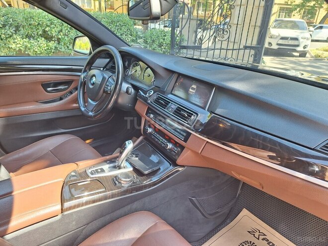 BMW 528 2015, 310,500 km - 2.0 l - Bakı