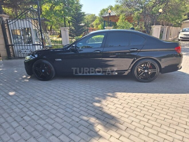 BMW 528 2015, 310,500 km - 2.0 l - Bakı