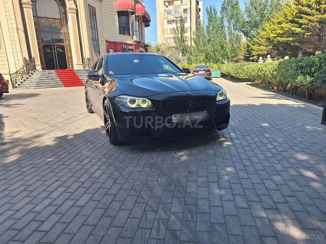 BMW 528 2015, 310,500 km - 2.0 l - Bakı
