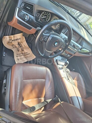 BMW 528 2015, 310,500 km - 2.0 l - Bakı