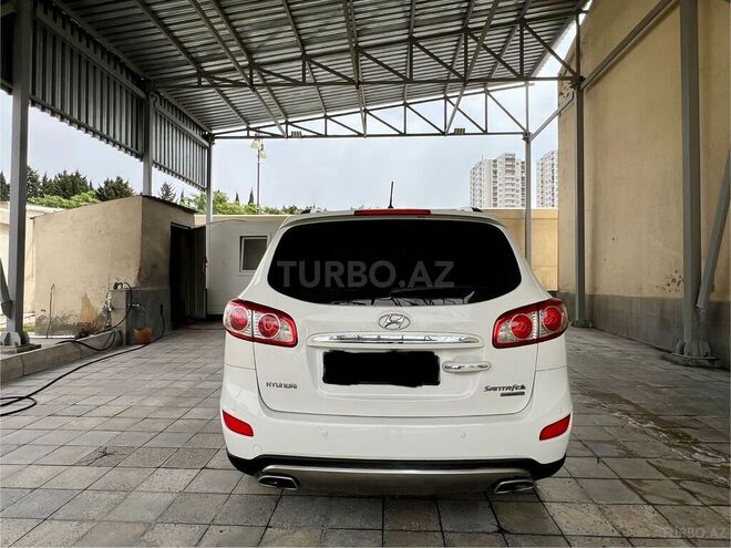 Hyundai Santa Fe 2011, 120,000 km - 2.4 l - Bakı