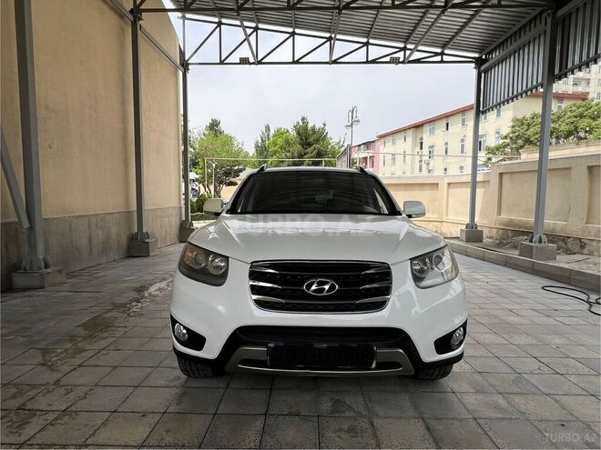 Hyundai Santa Fe 2011, 120,000 km - 2.4 l - Bakı