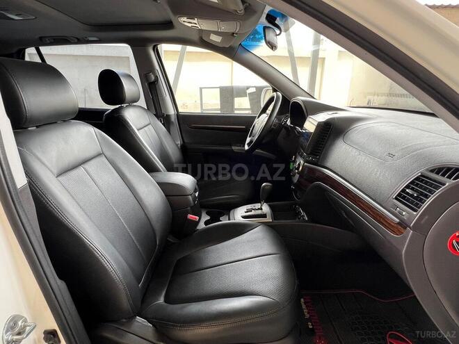 Hyundai Santa Fe 2011, 120,000 km - 2.4 l - Bakı