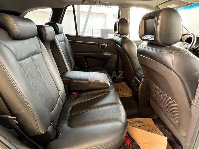 Hyundai Santa Fe 2011, 120,000 km - 2.4 l - Bakı