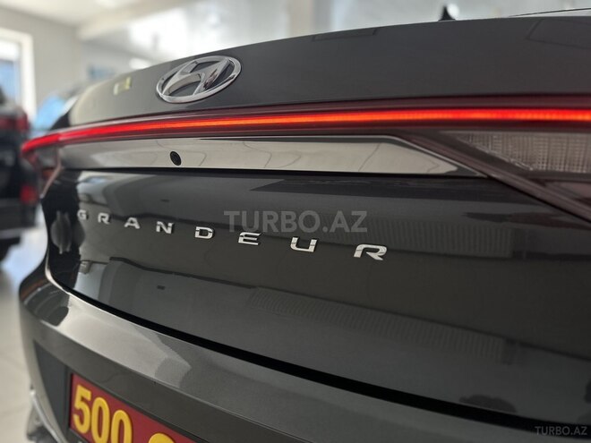 Hyundai Grandeur-31