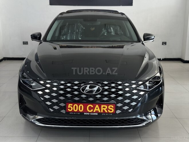 Hyundai Grandeur-2
