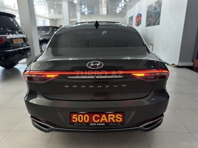 Hyundai Grandeur-6