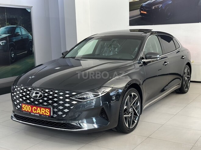 Hyundai Grandeur 2022, 44,000 km - 2.5 л - Bakı